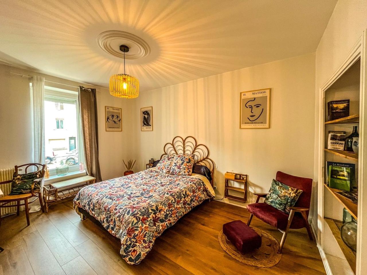 Appartement Le A A Baccarat Exterior photo