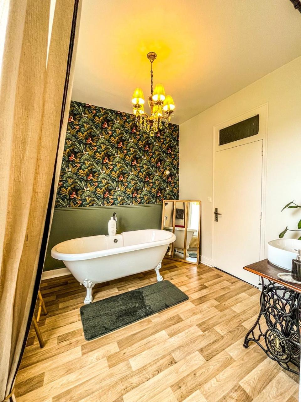 Appartement Le A A Baccarat Exterior photo